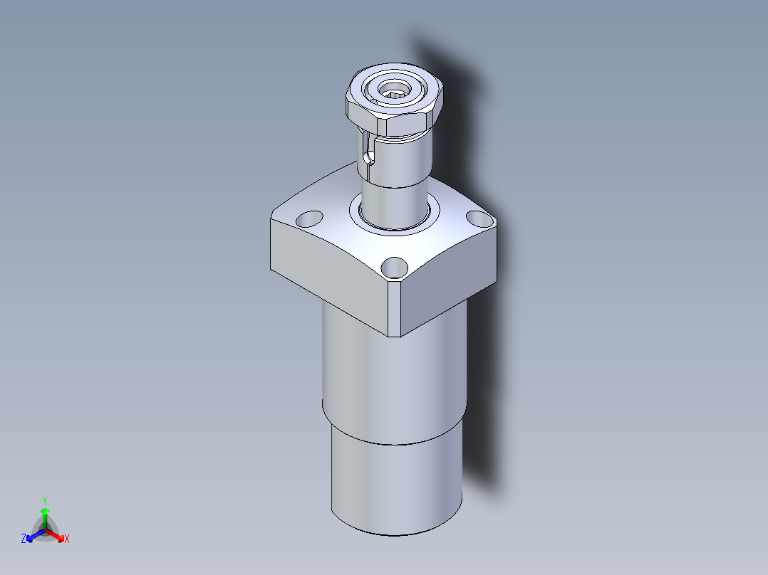 KOSMEKLHA0480-SRN多系列多零件图纸模型