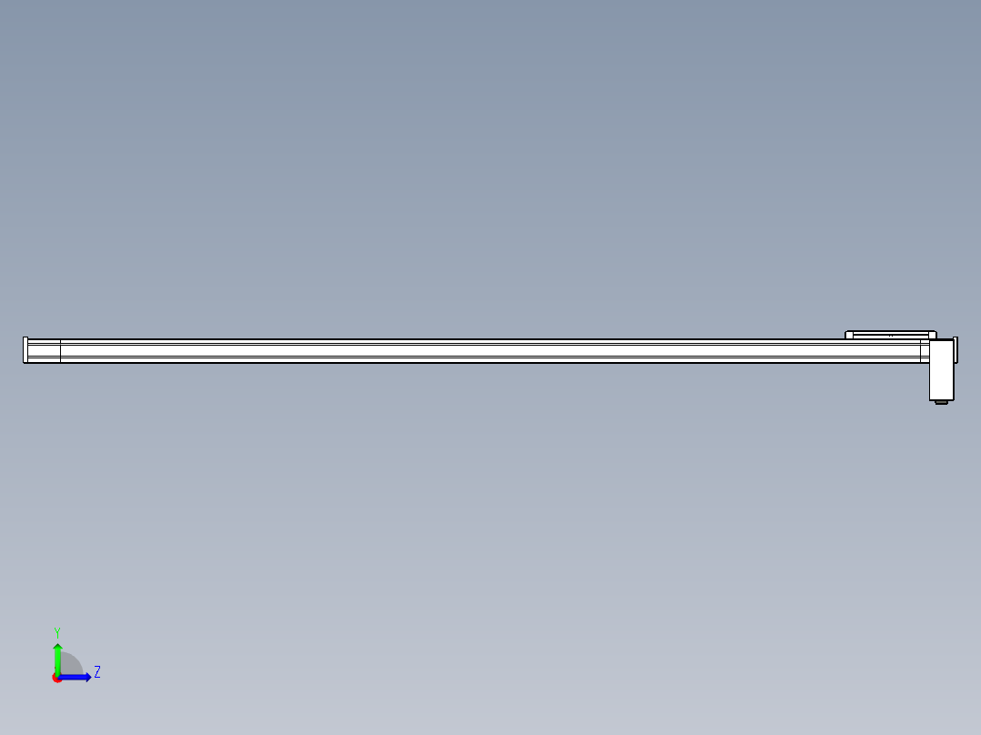 欧规系列-LB6-L65-C-S2100-BRD-P40-D3左视图