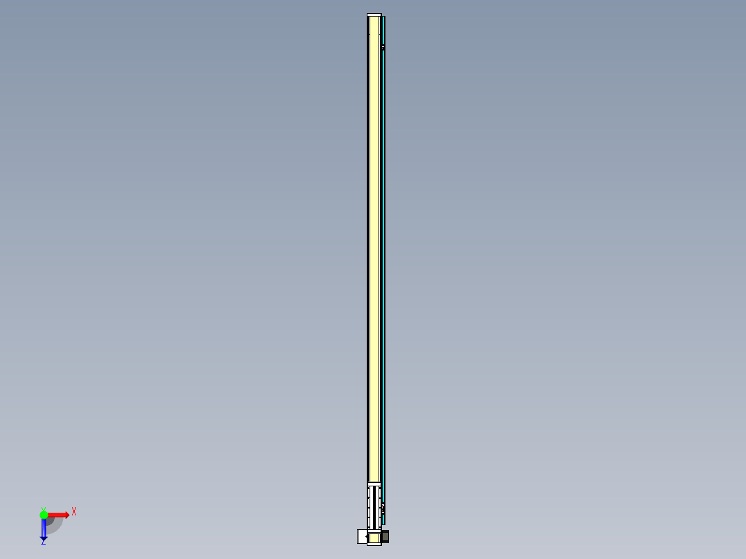 欧规系列-LB6-L65-C-S2100-BRD-P40-D3俯视图