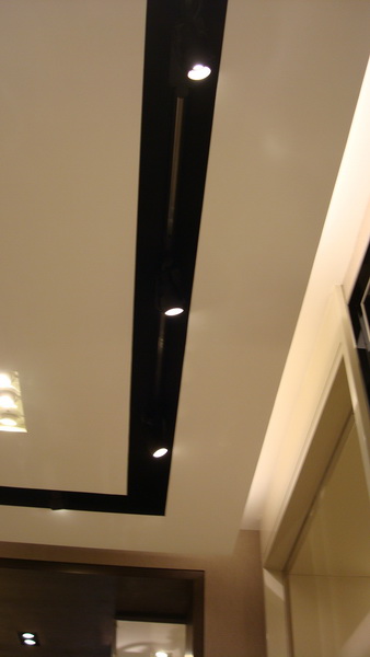 Kingsmen--巴宝莉(BURBERRY)福州东方店施工图