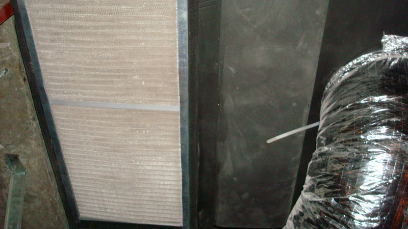 Kingsmen--巴宝莉(BURBERRY)福州东方店施工图