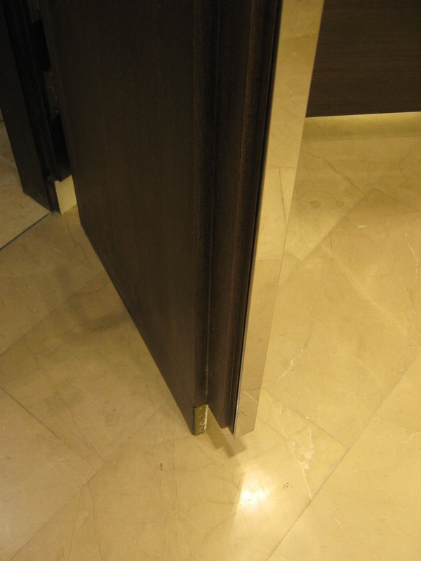 Kingsmen--巴宝莉(BURBERRY)福州东方店施工图