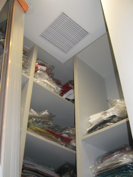 Kingsmen--巴宝莉(BURBERRY)福州东方店施工图