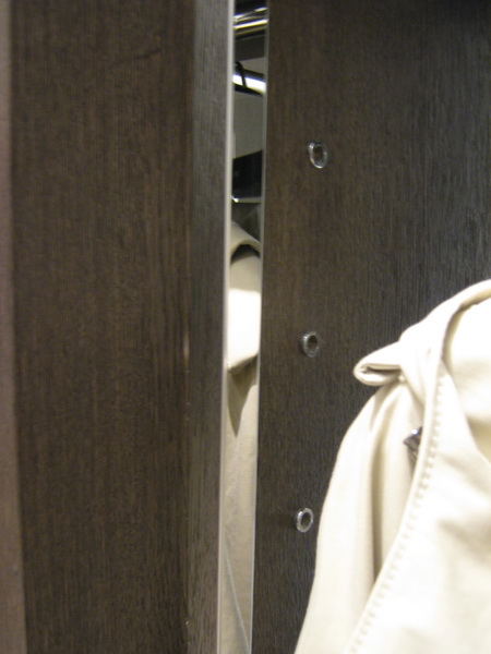 Kingsmen--巴宝莉(BURBERRY)福州东方店施工图