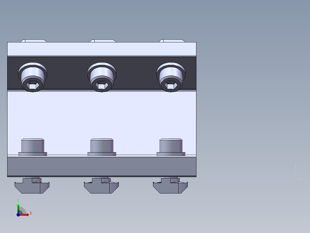 铝型材及其附件3.31.80.30.90.ST前视图