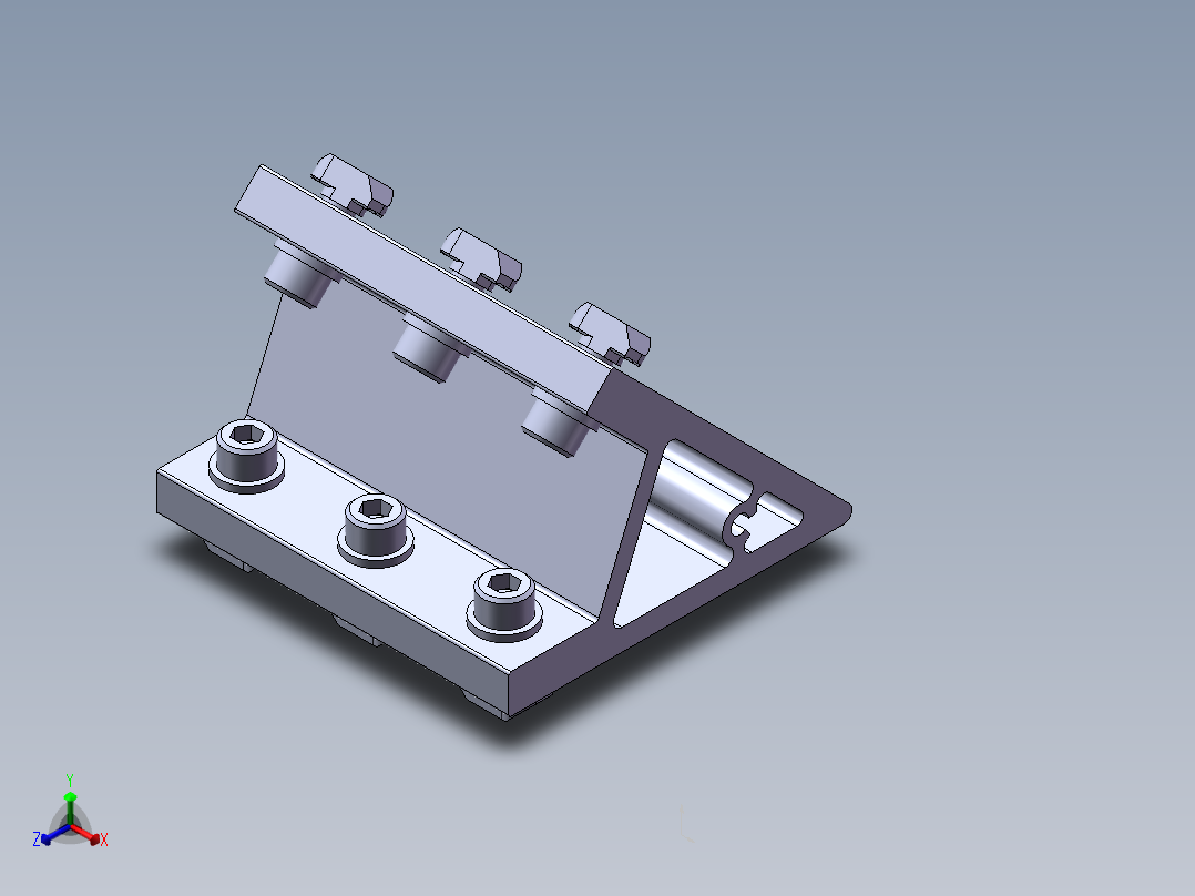 铝型材及其附件3.31.80.30.90.ST正等轴测图