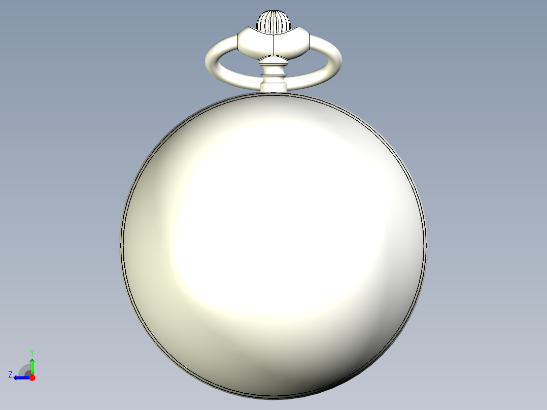 时钟子dan右视图