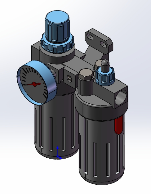 油水分离器AC AFC BC BFC系列10款