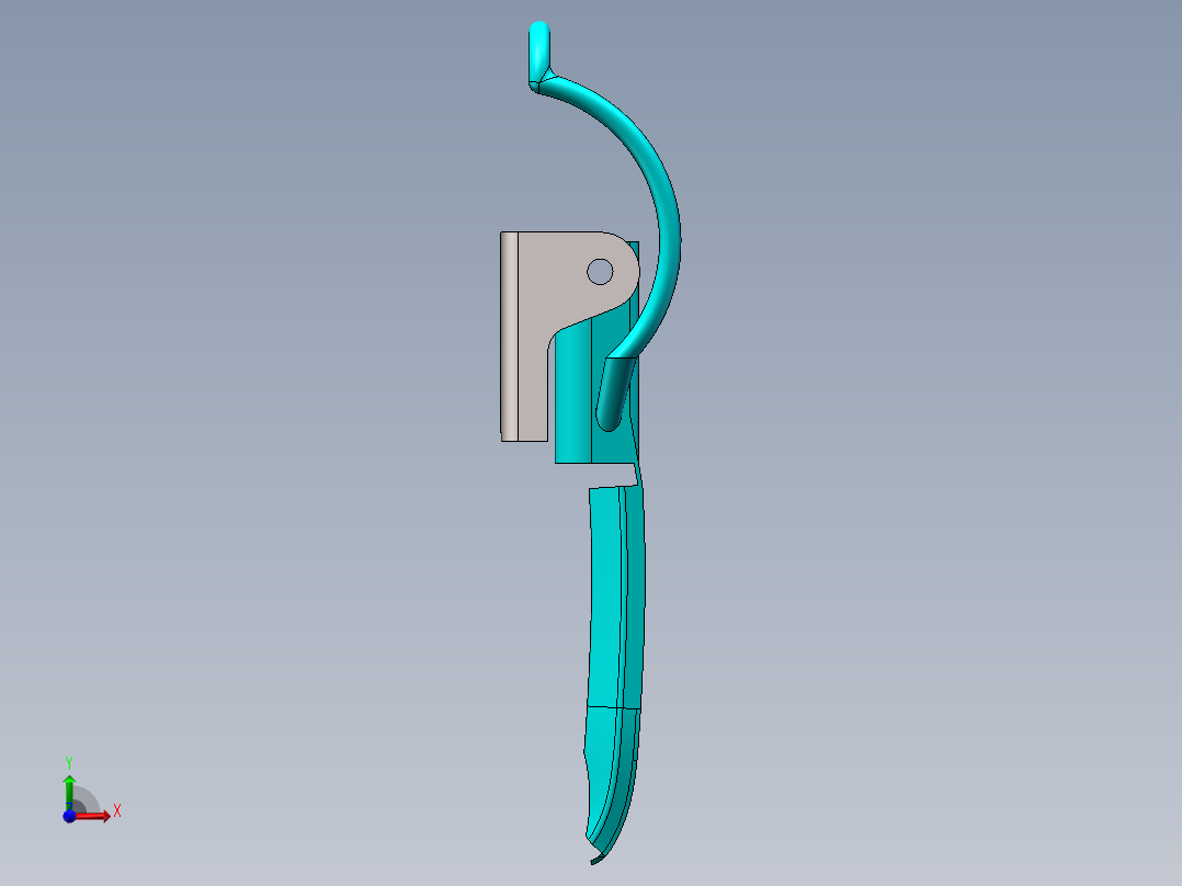 车厢体组装-遥控全地形八驱运输车2前视图