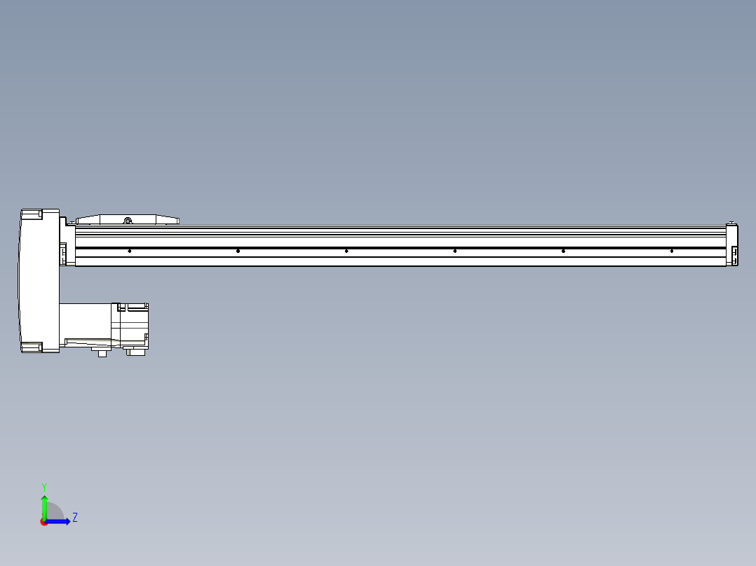 钢基模组-TPA-KCR-6005C-600A1-MP-H1左视图