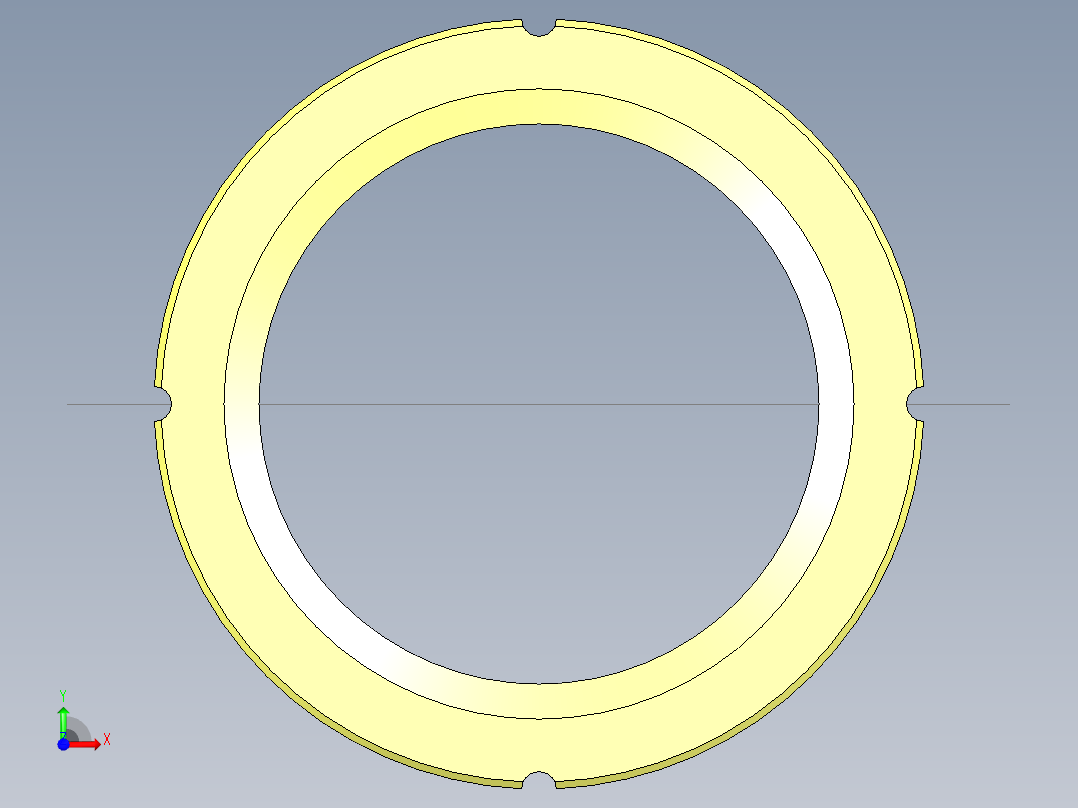 管道手动球阀-水管开关阀-手动阀门MD52C150DN80.SP前视图