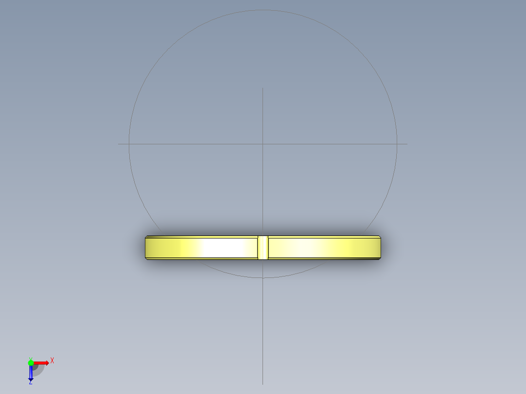 管道手动球阀-水管开关阀-手动阀门MD52C150DN80.SP俯视图