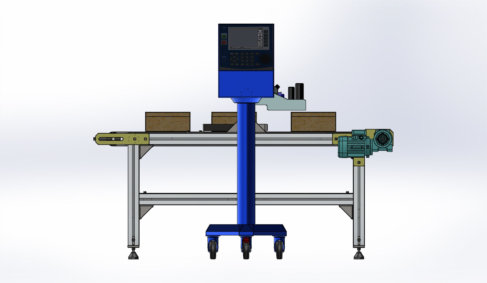 编码器箱输送机sw18可编辑