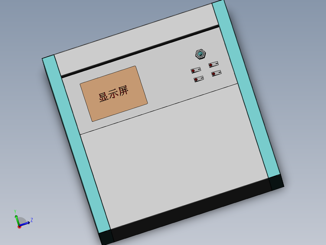 <span style='color: red'>设备</span><span style='color: red'>控制</span>柜组件
