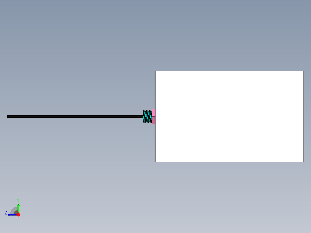 Shui wei yi右视图