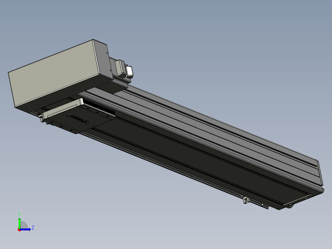威洛博VC12-S800-BR-P40左视图