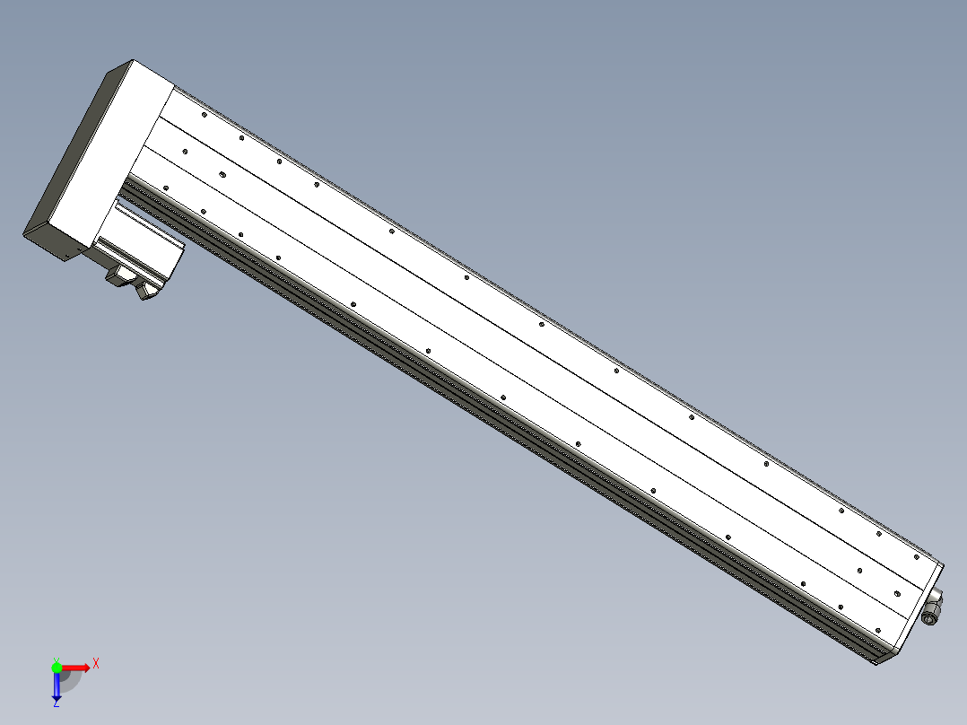 威洛博VC12-S800-BR-P40俯视图