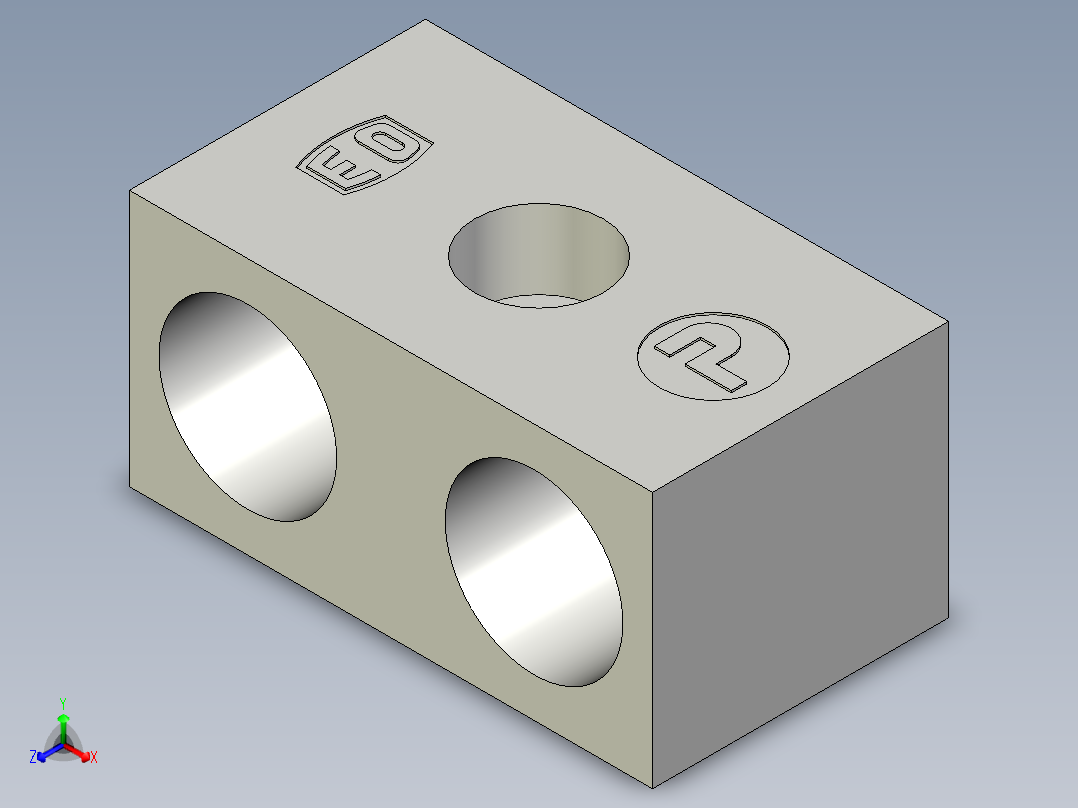 用于软管和硬管接头的工具RBP218X正等轴测图