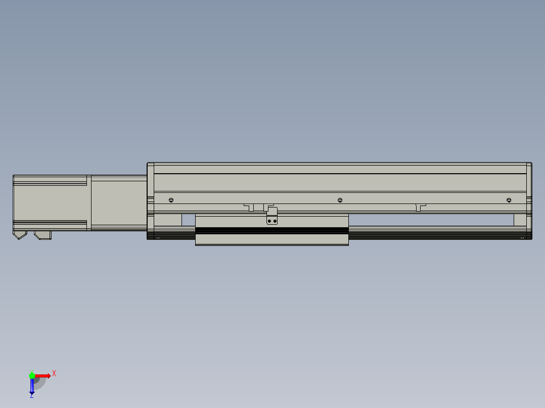 威洛博VF22-S200-BC-P75俯视图