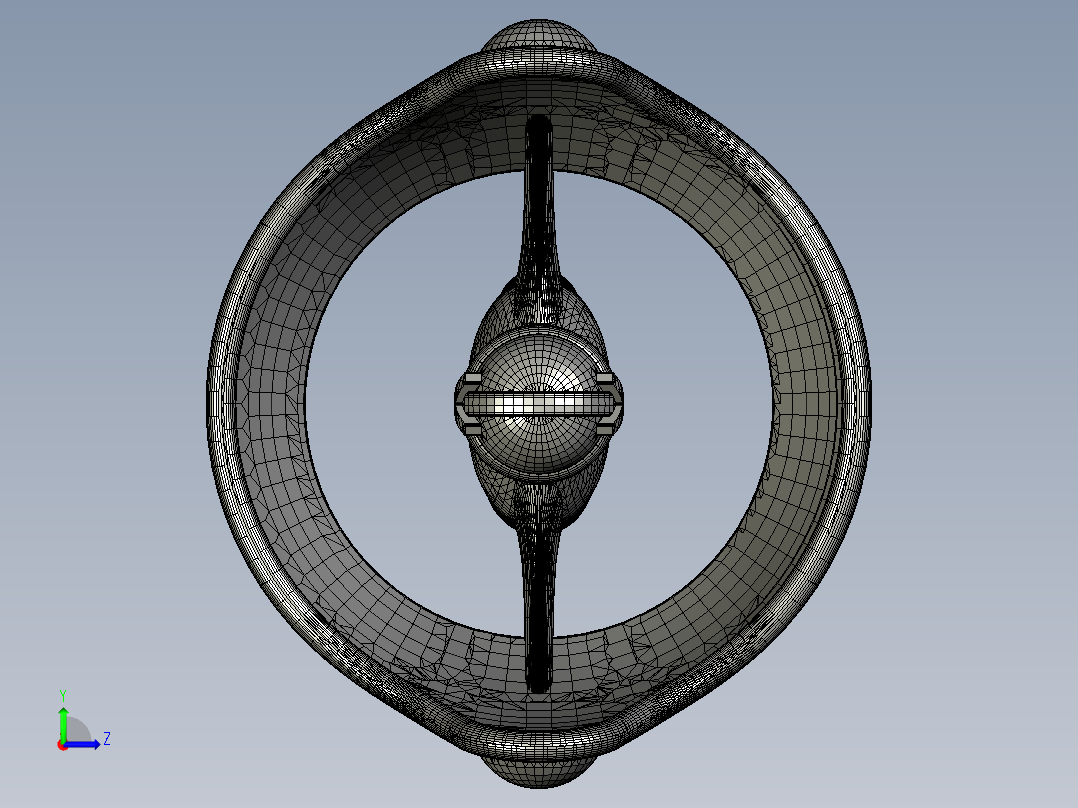 剑、宝剑(141)左视图