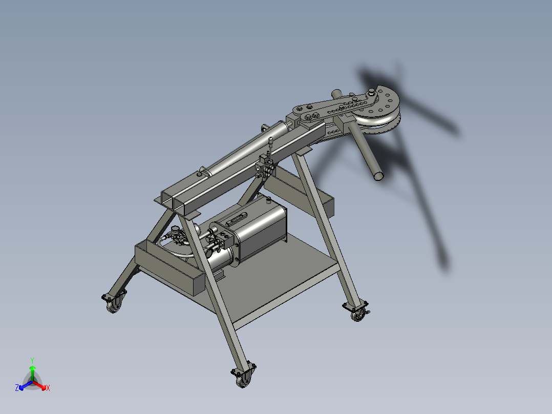 10_<span style='color: red'>新型</span>3D<span style='color: red'>数控</span><span style='color: red'>折弯机</span>