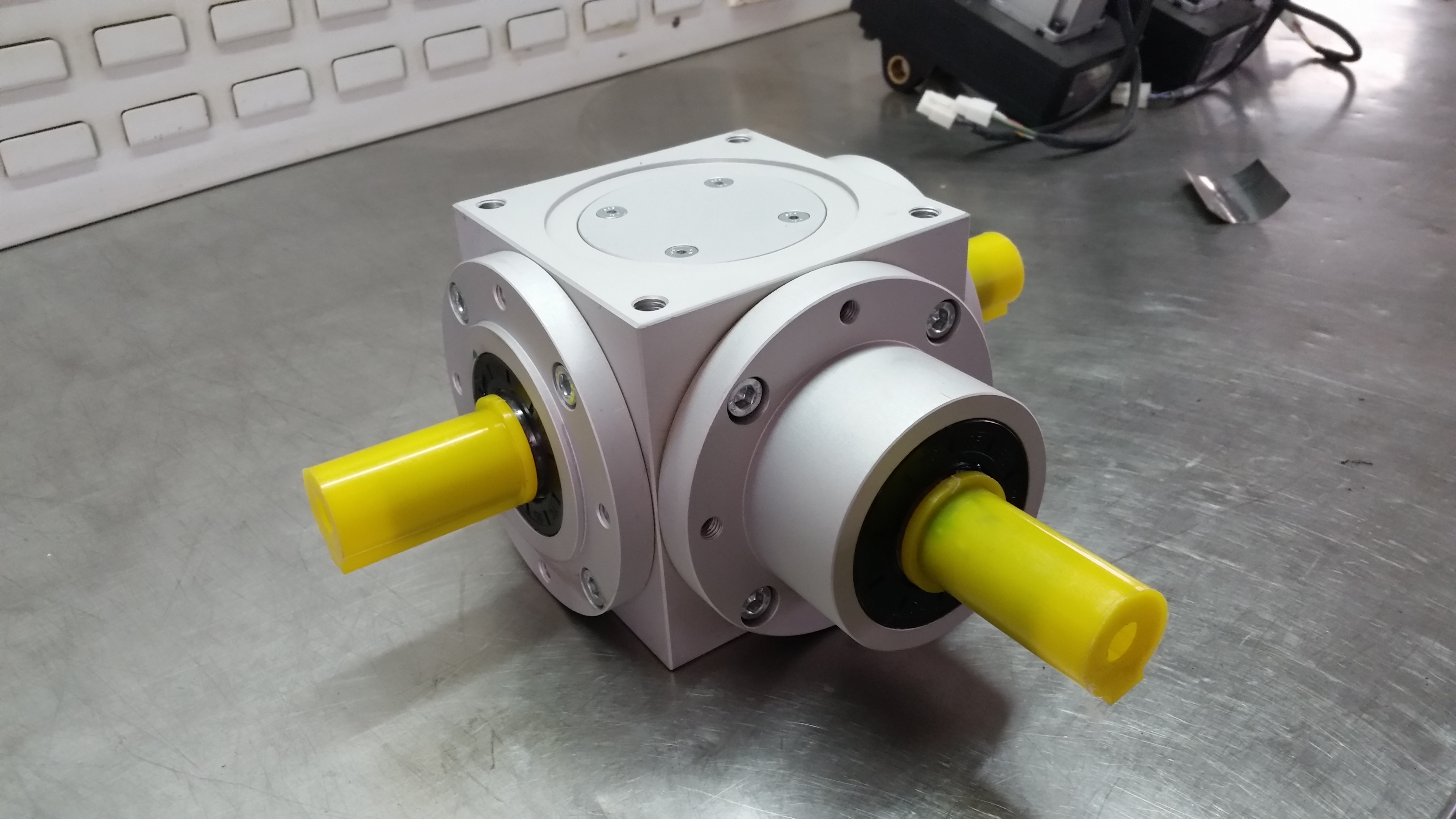 伞齿轮换向器RSD系列