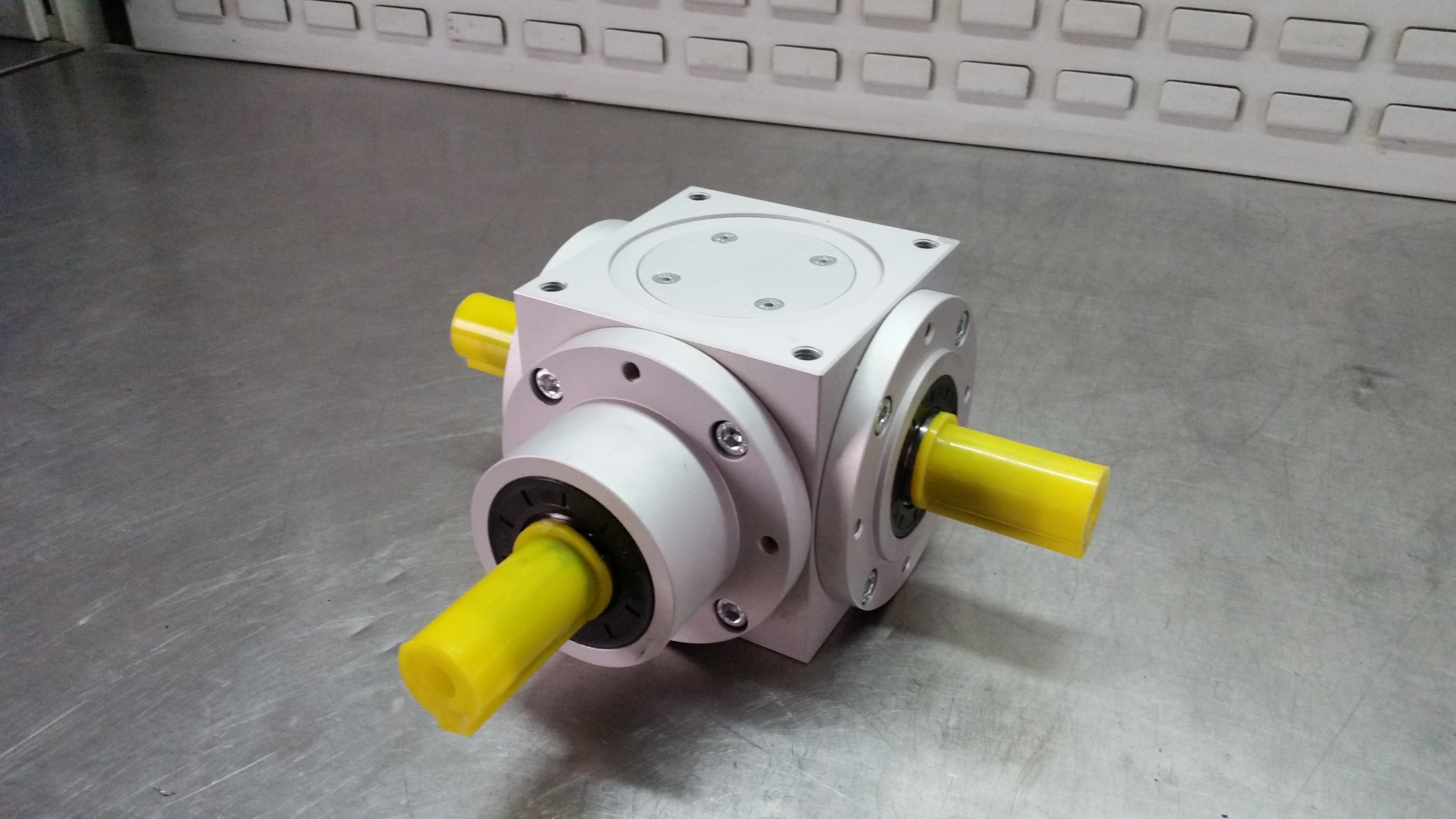 伞齿轮换向器RSD系列