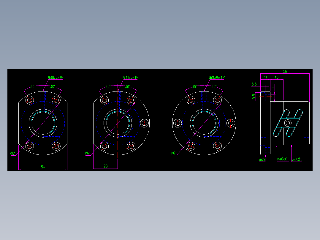 银泰PMI-FSWC02505B2-B