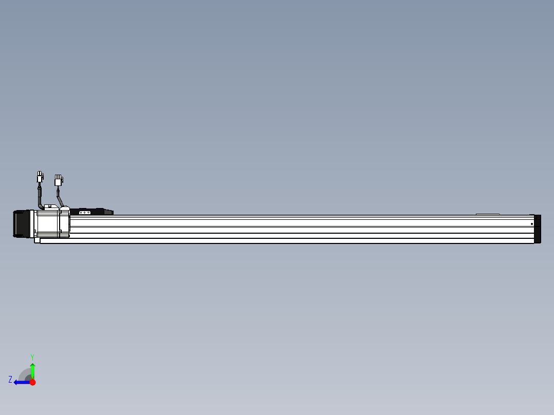 威洛博模组VGTH8-Lx-C-S900-BL-ZP20-D3右视图