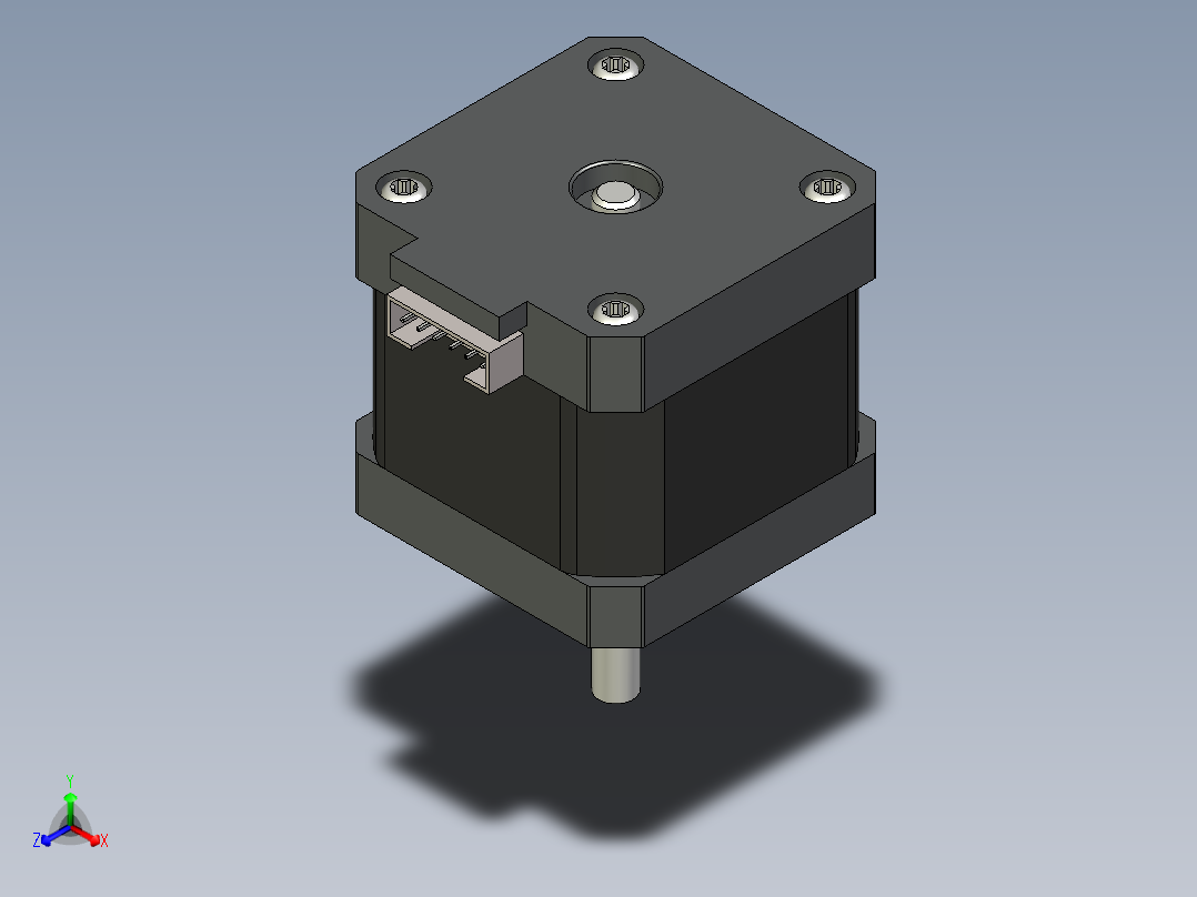 Nema17 42-40步进电机