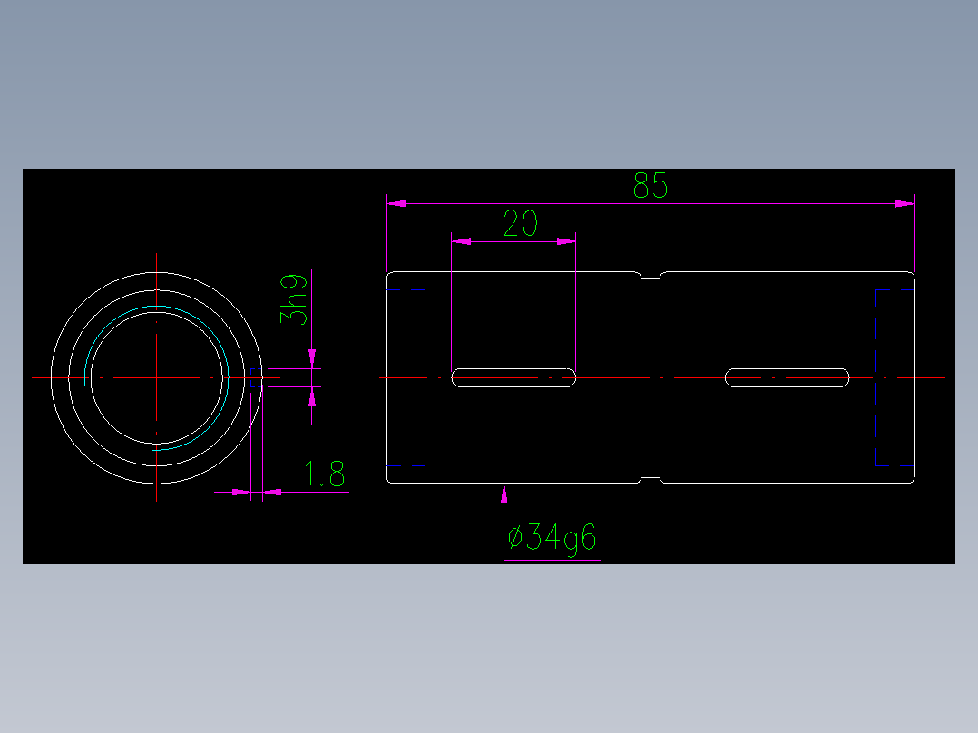 银泰PMI-RDIC02005T4-B
