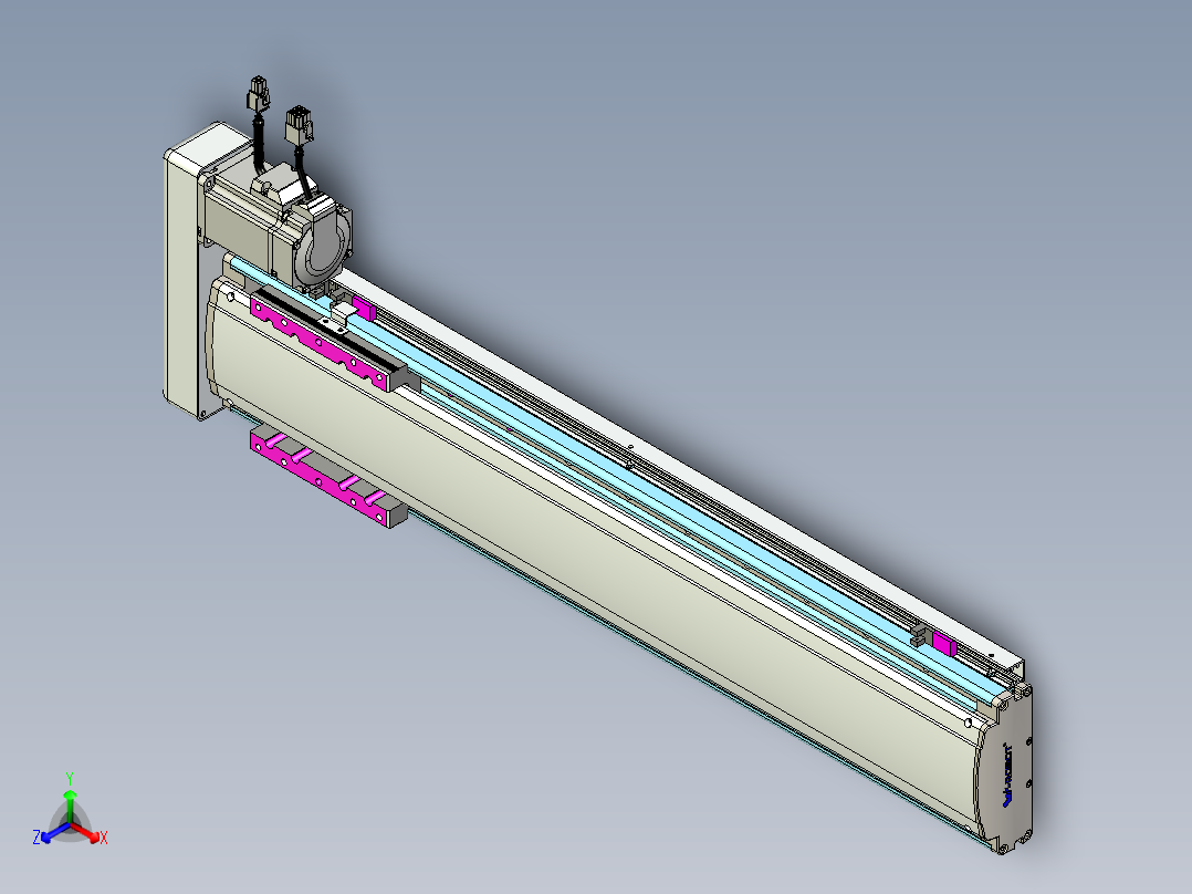 威洛博QF14-Lxx-C-S540-BR-ZP40-C3