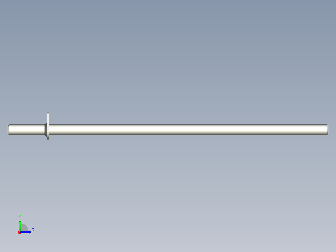 粮食模块化临时存储左视图