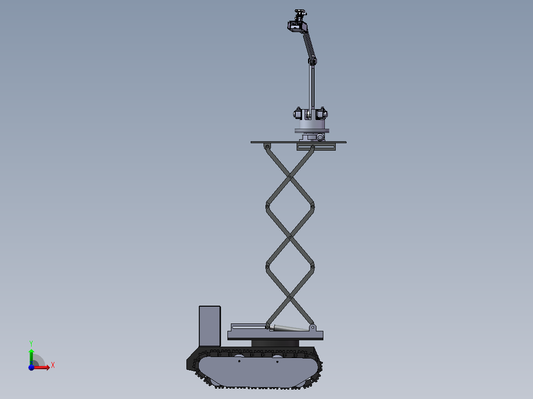 激光采摘机器==1229203==200前视图
