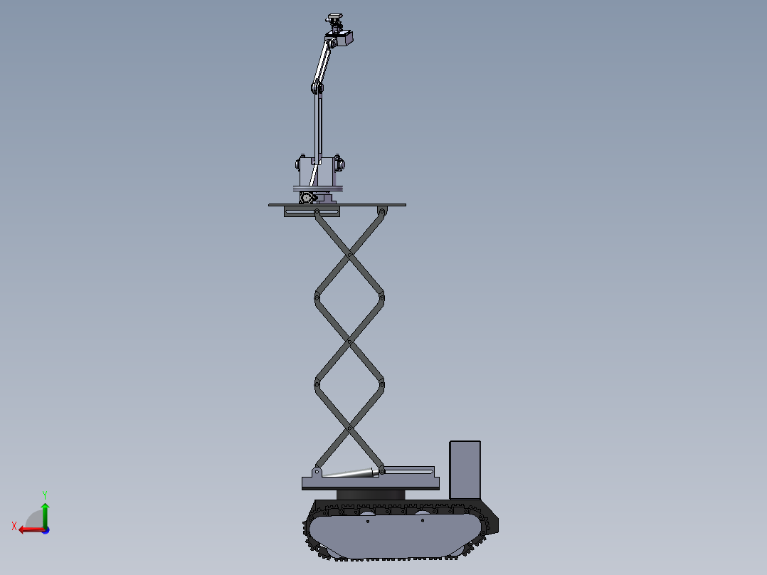 激光采摘机器==1229203==200后视图