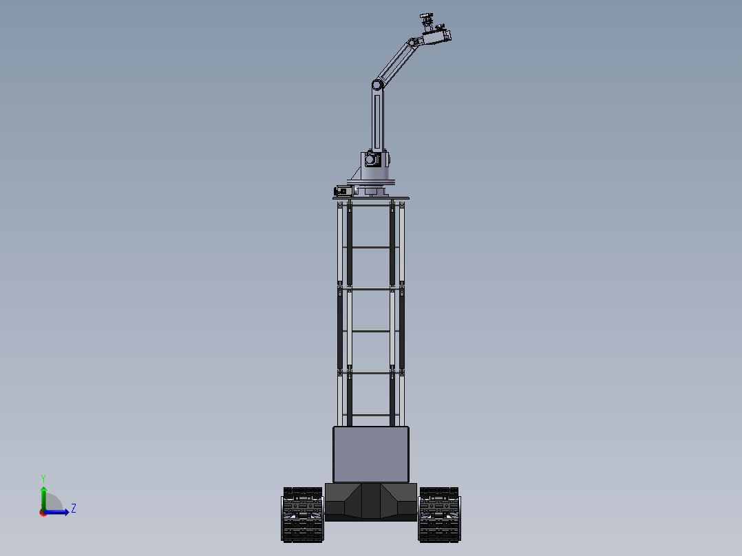 激光采摘机器==1229203==200左视图