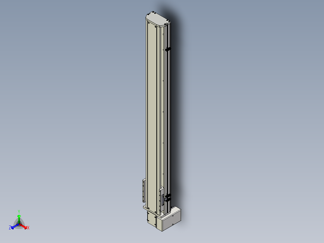 Toyo东佑达直线模组-ETB14-RD-950