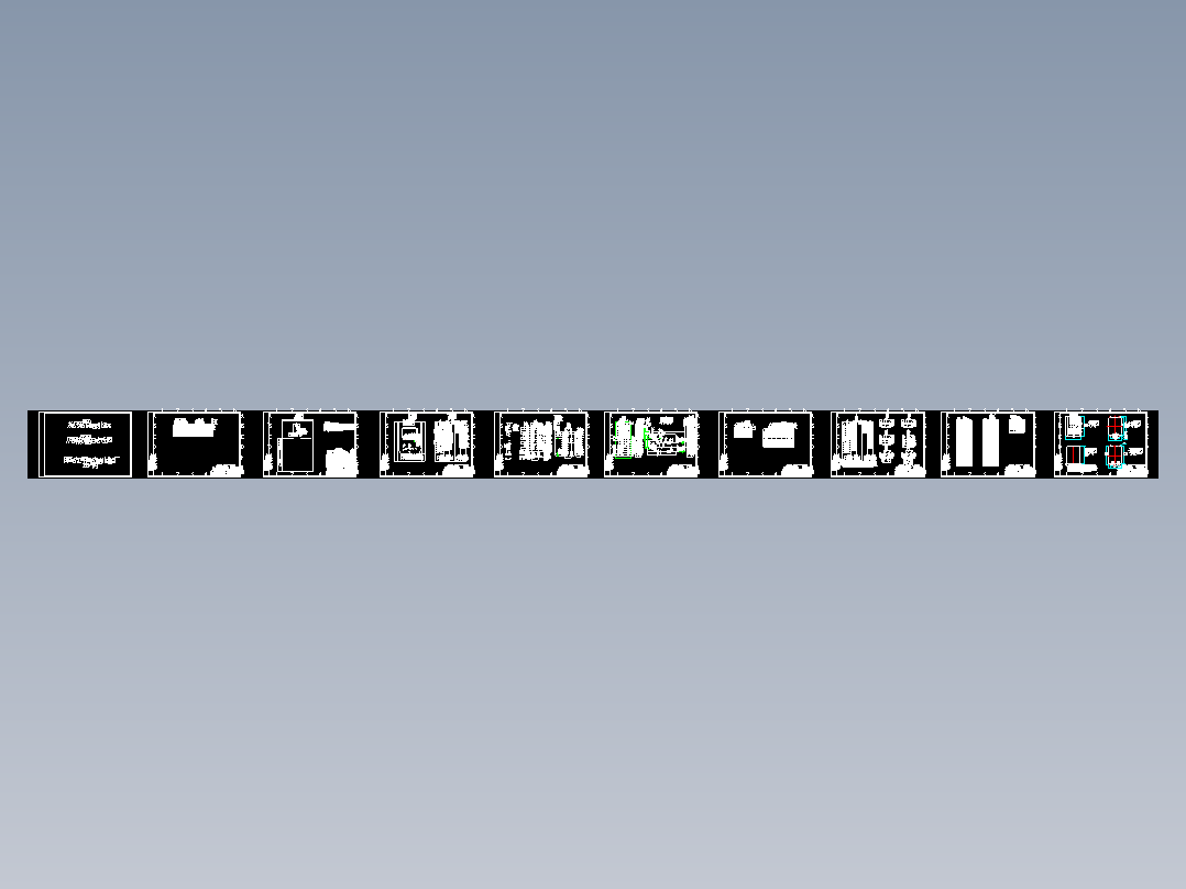南自部分设备综保原理