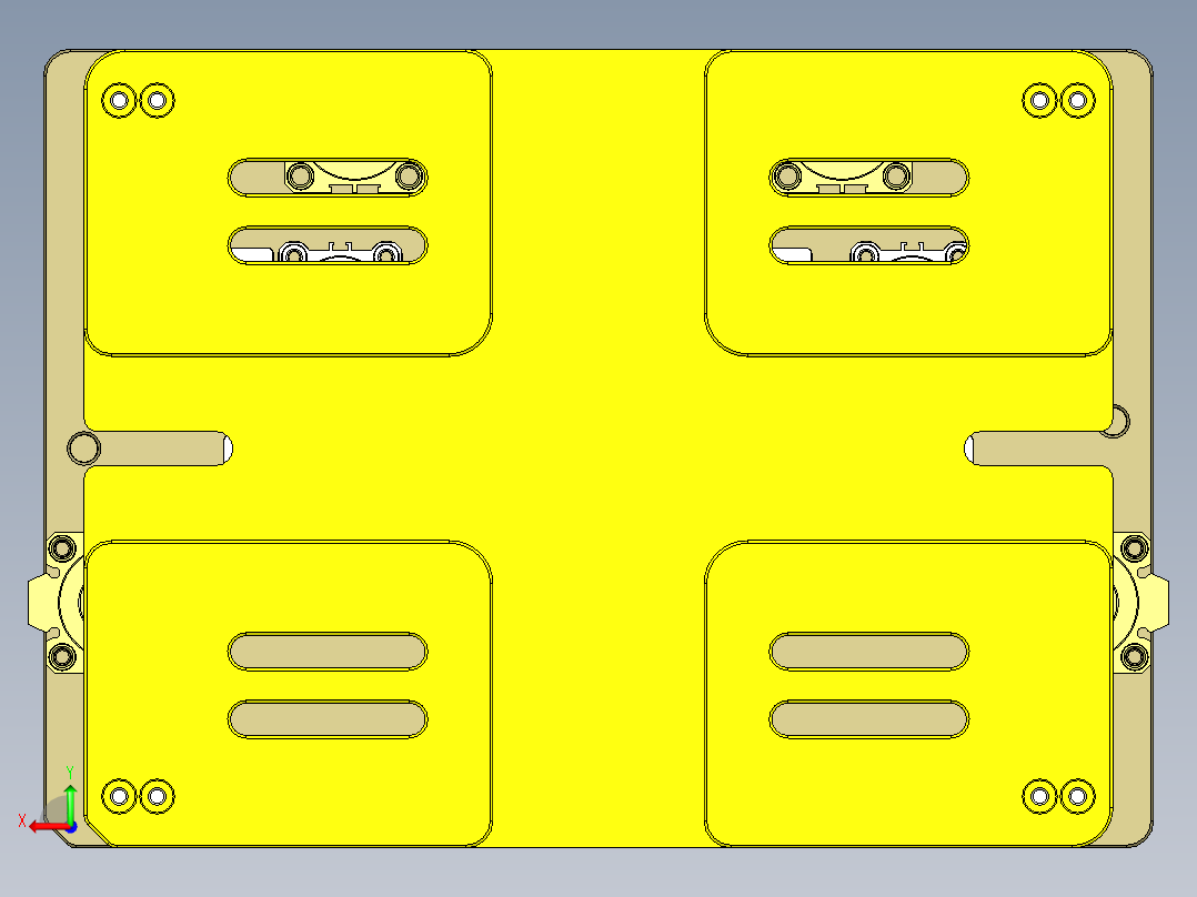 Kollur-C-QX-CNC5-1130后视图