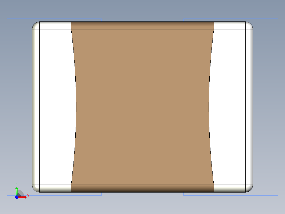 CAPC-1210-T1.45-BN前视图