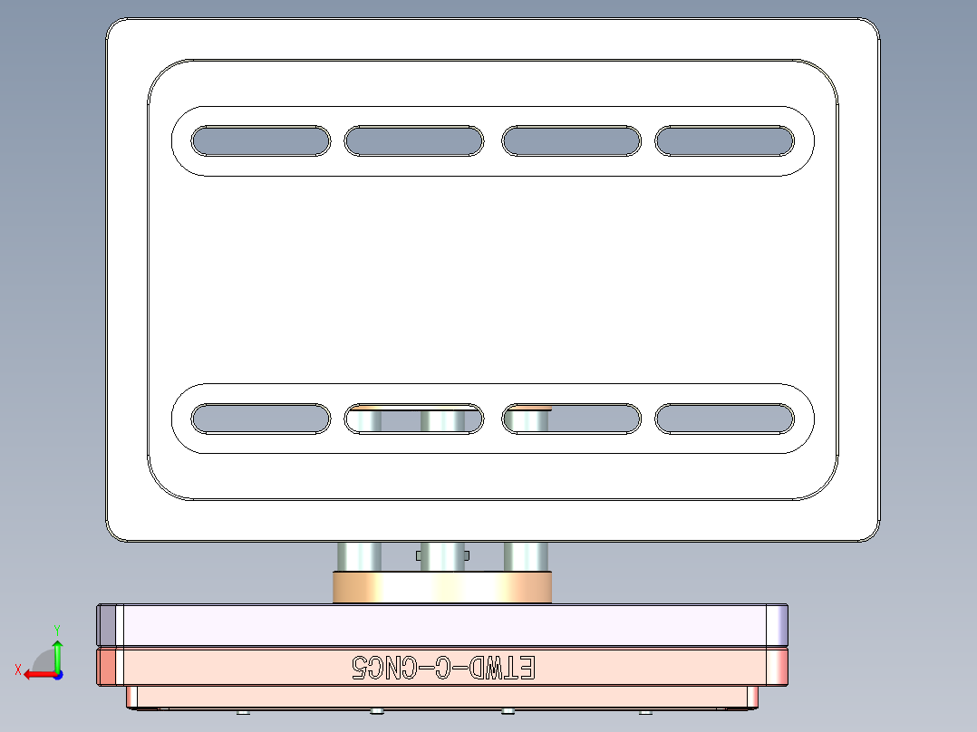 ETWD-C-CNC5-0927后视图