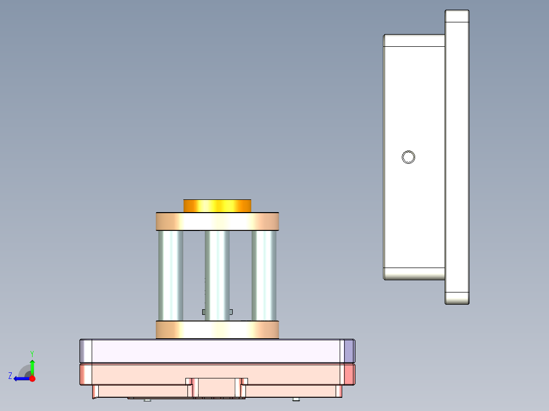 ETWD-C-CNC5-0927右视图