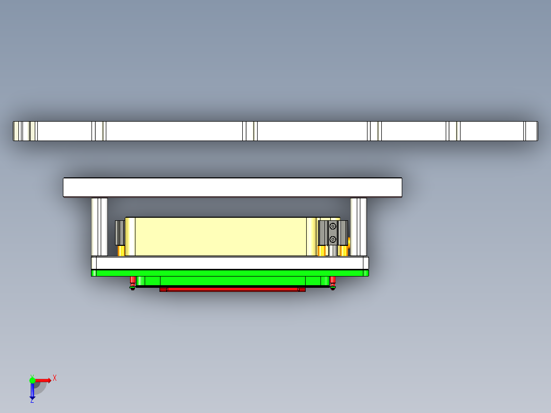 UX390-A-CNC5-JD-2016-0623俯视图
