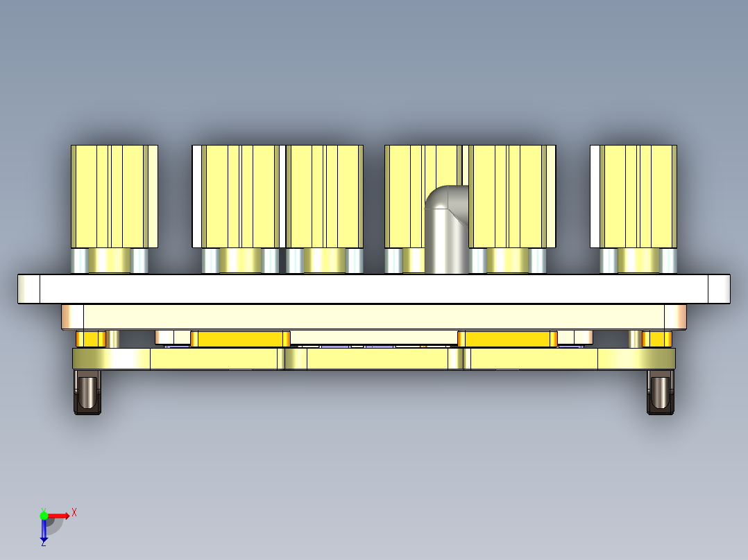 UX390-C-CNC7-0623俯视图