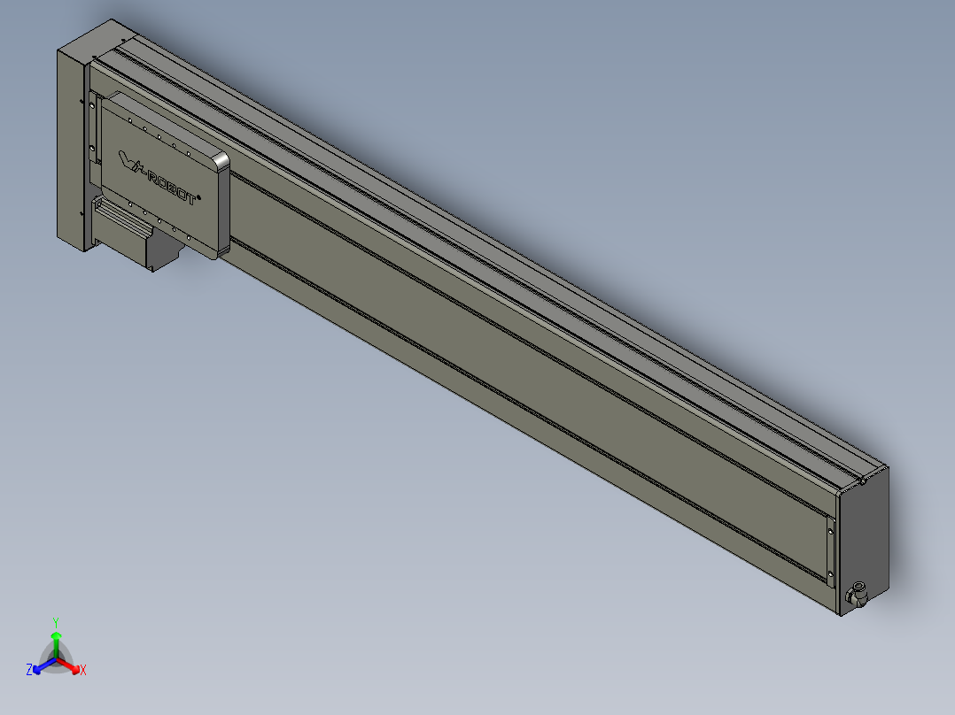 威洛博VC22-S1200-BL-P75