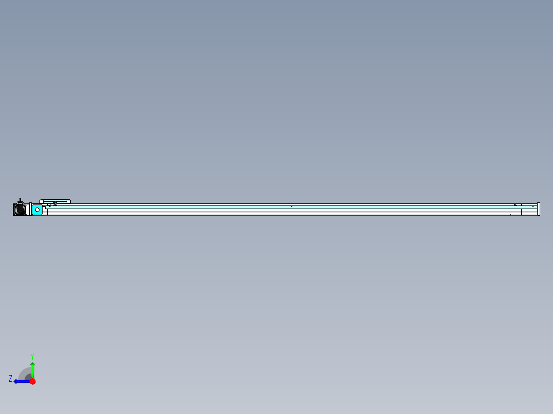欧规系列-LB6A-L65-S2450-BR-ZP40-C3右视图