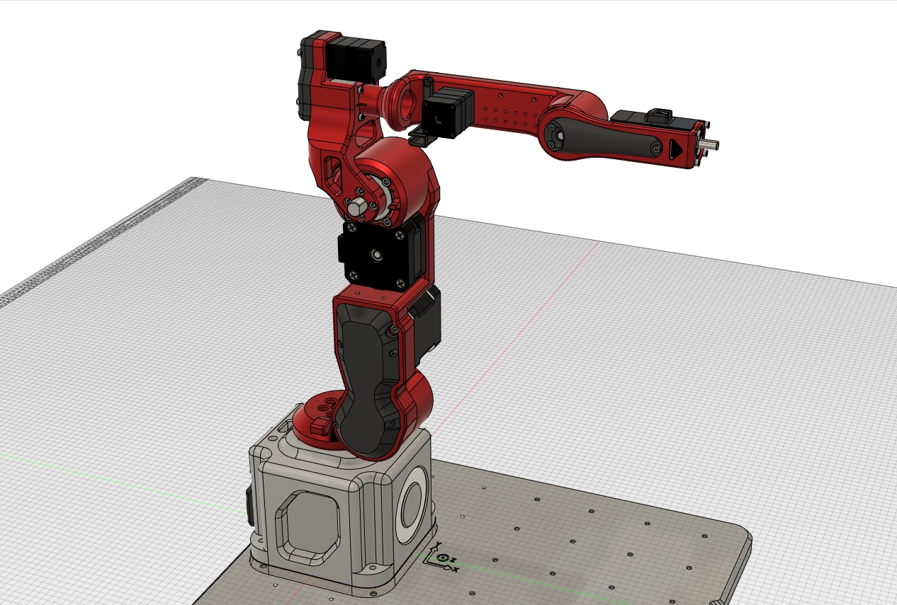 dummy robot stp