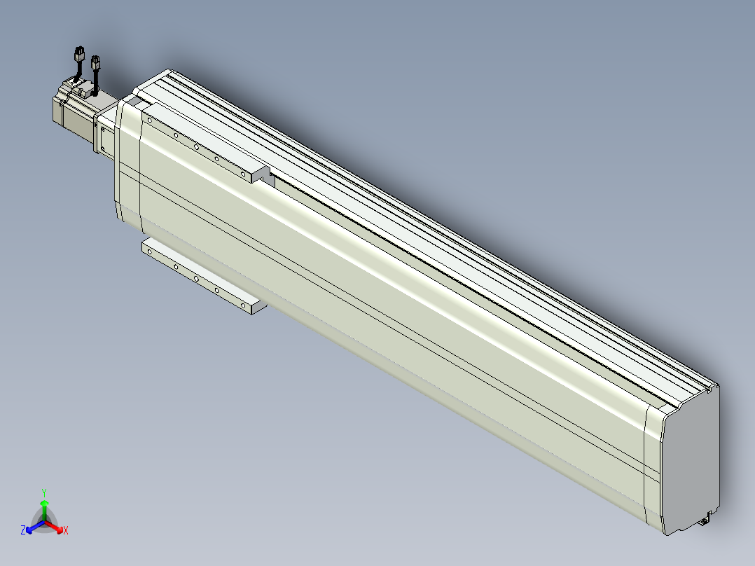 VF丝杆传动-一般环境VF27-Lxx-C-S950-BC-ZP75-C3