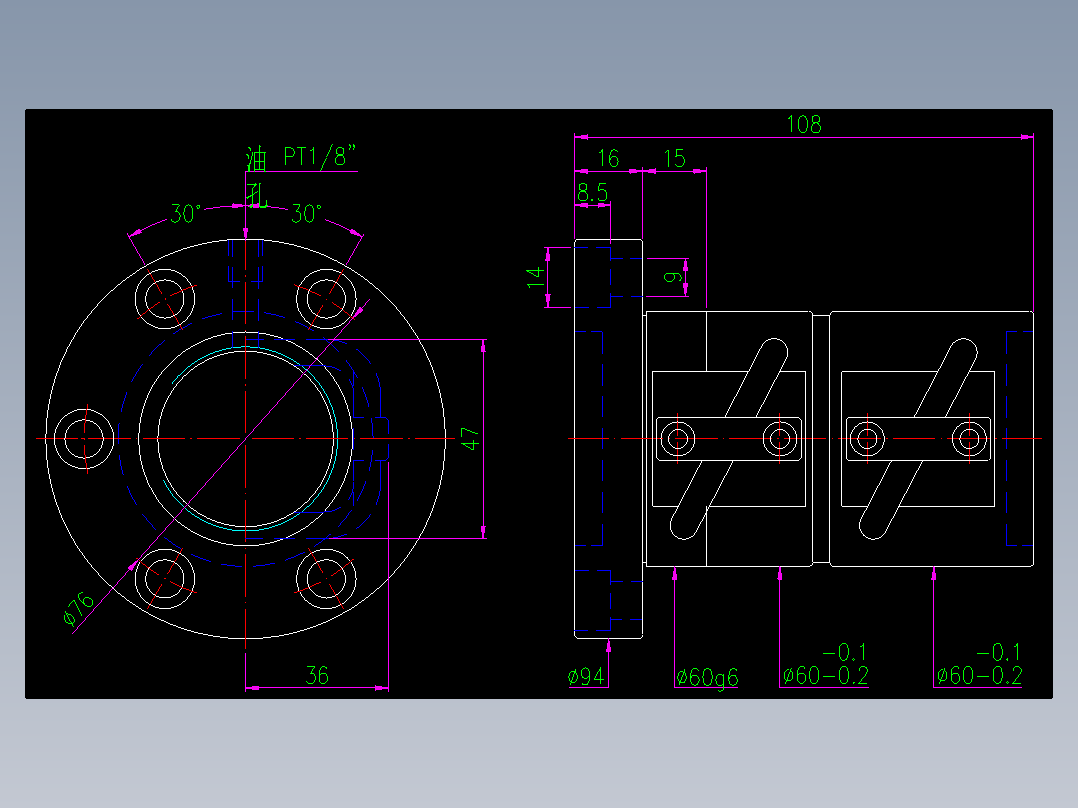 银泰PMI-FDVC04006C1-C