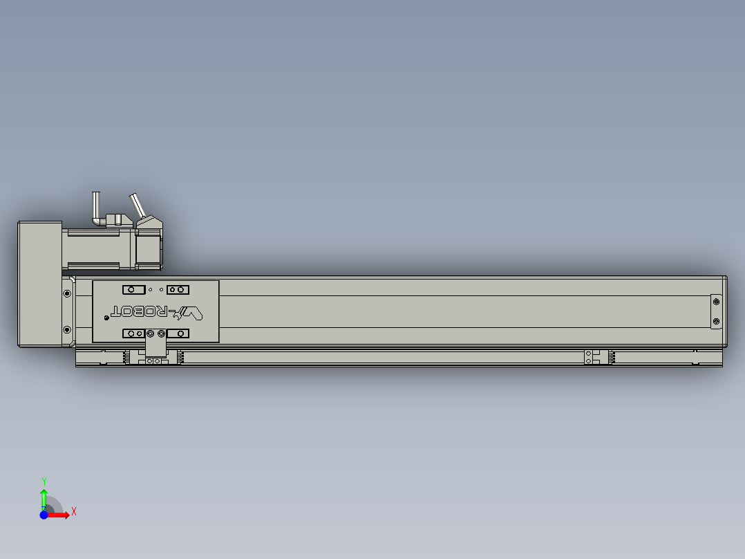 威洛博VT6-S440-BR-P10前视图